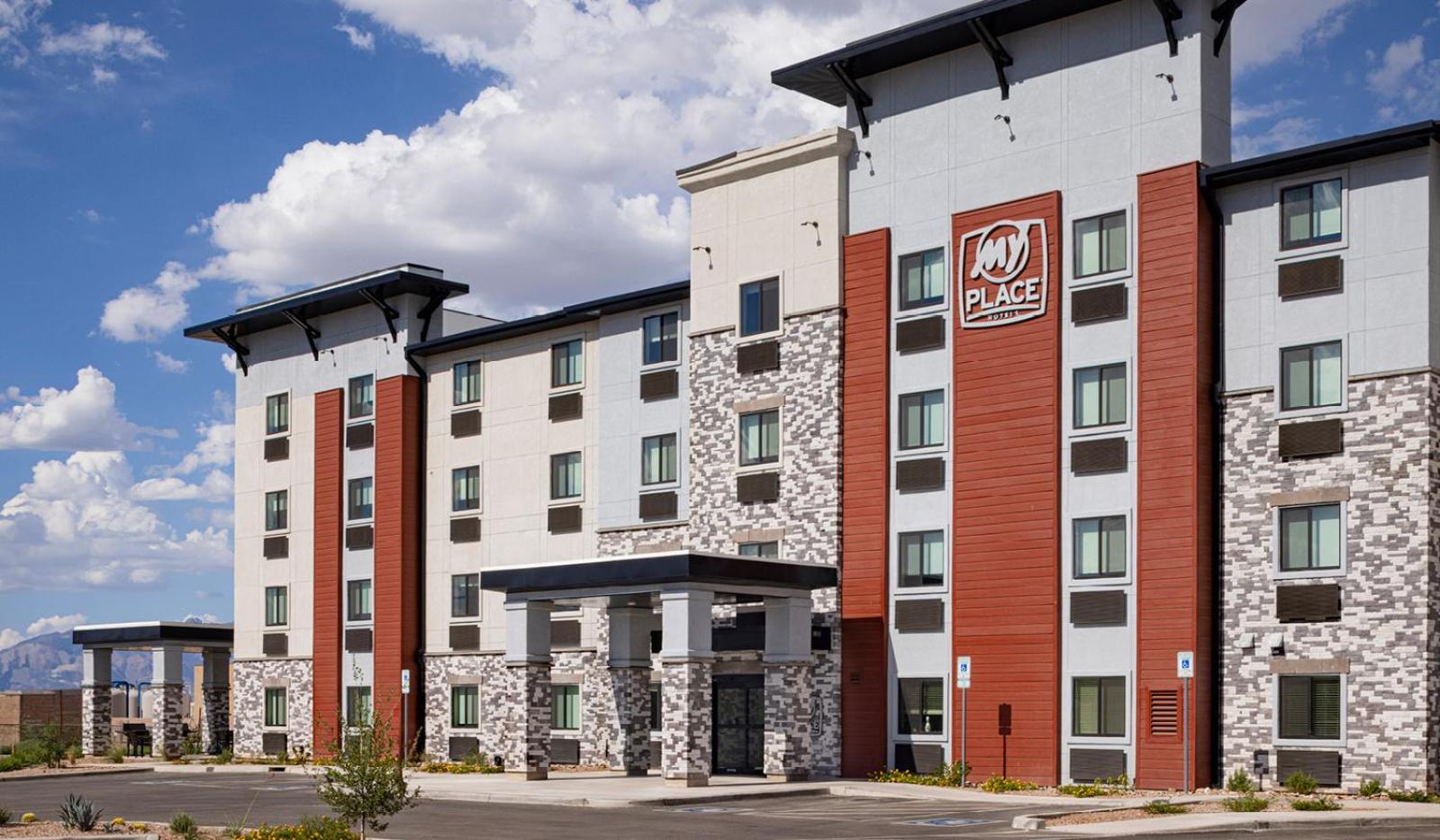 My Place Hotel-Tucson South, Az Exterior foto